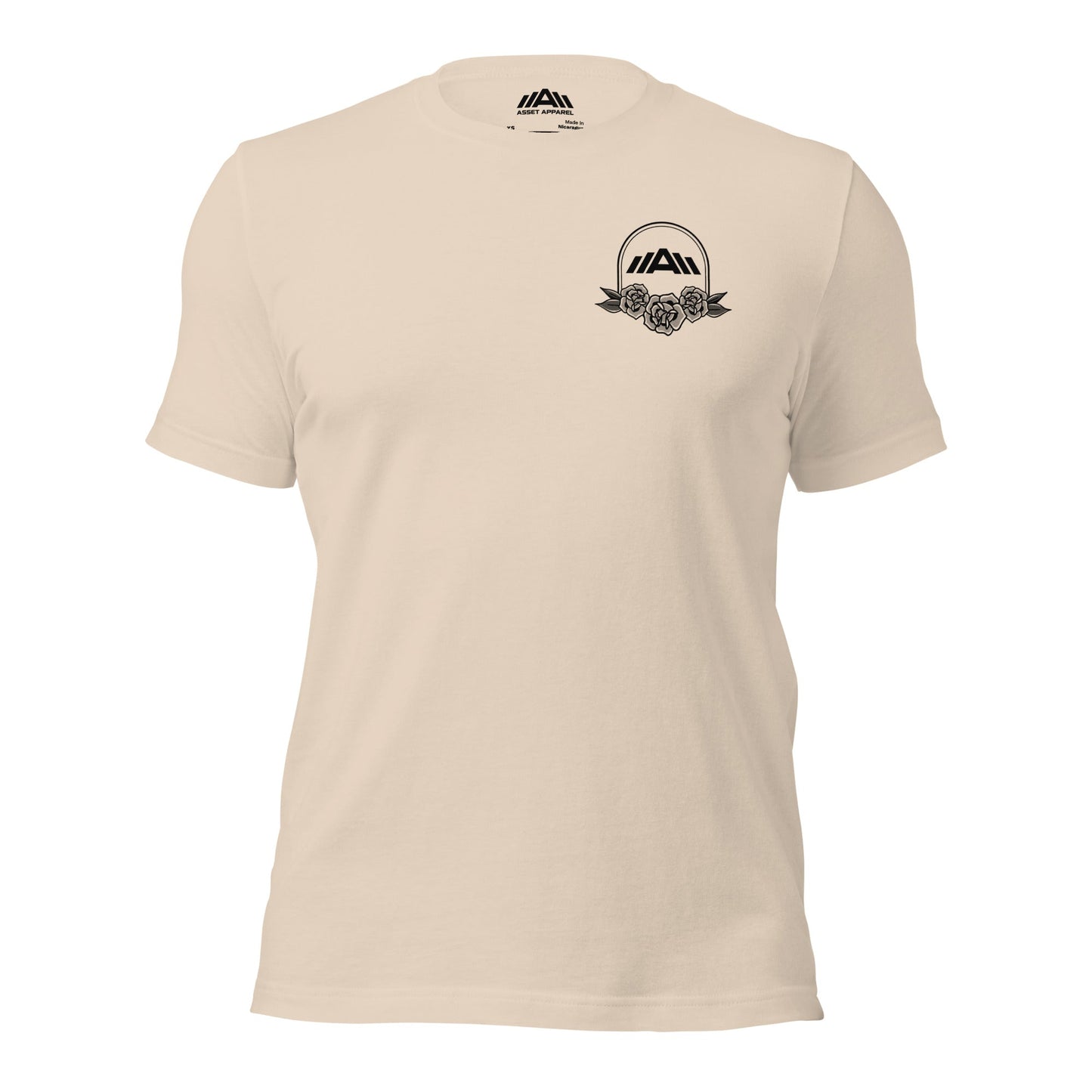 Always Lifting Never Dead Tee - Asset Apparel