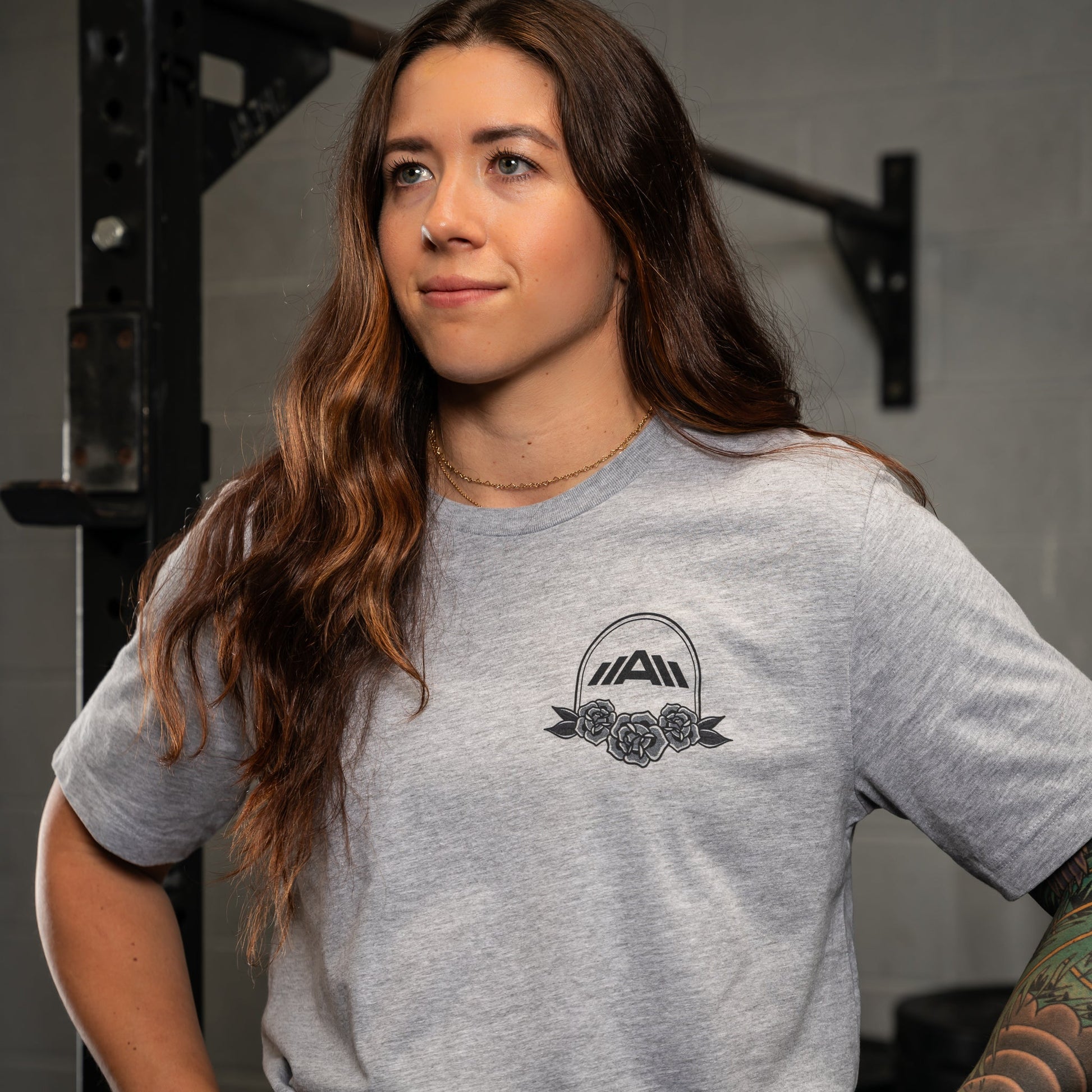 Always Lifting Never Dead Tee - Asset Apparel