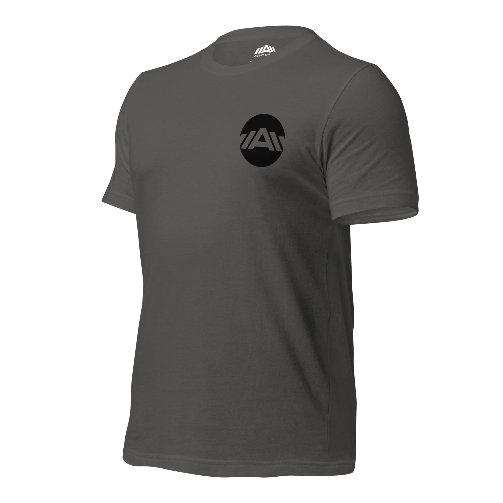 Bullish On Fitness Tee - Asset Apparel