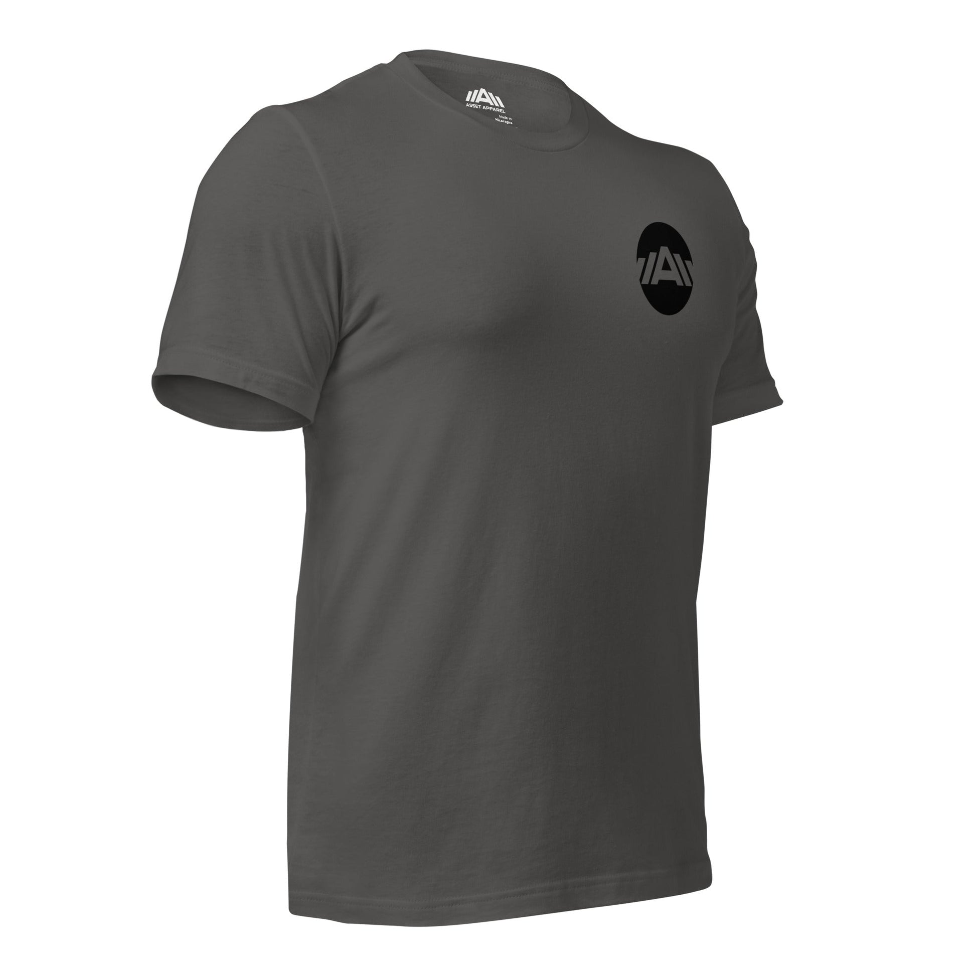 Bullish On Fitness Tee - Asset Apparel