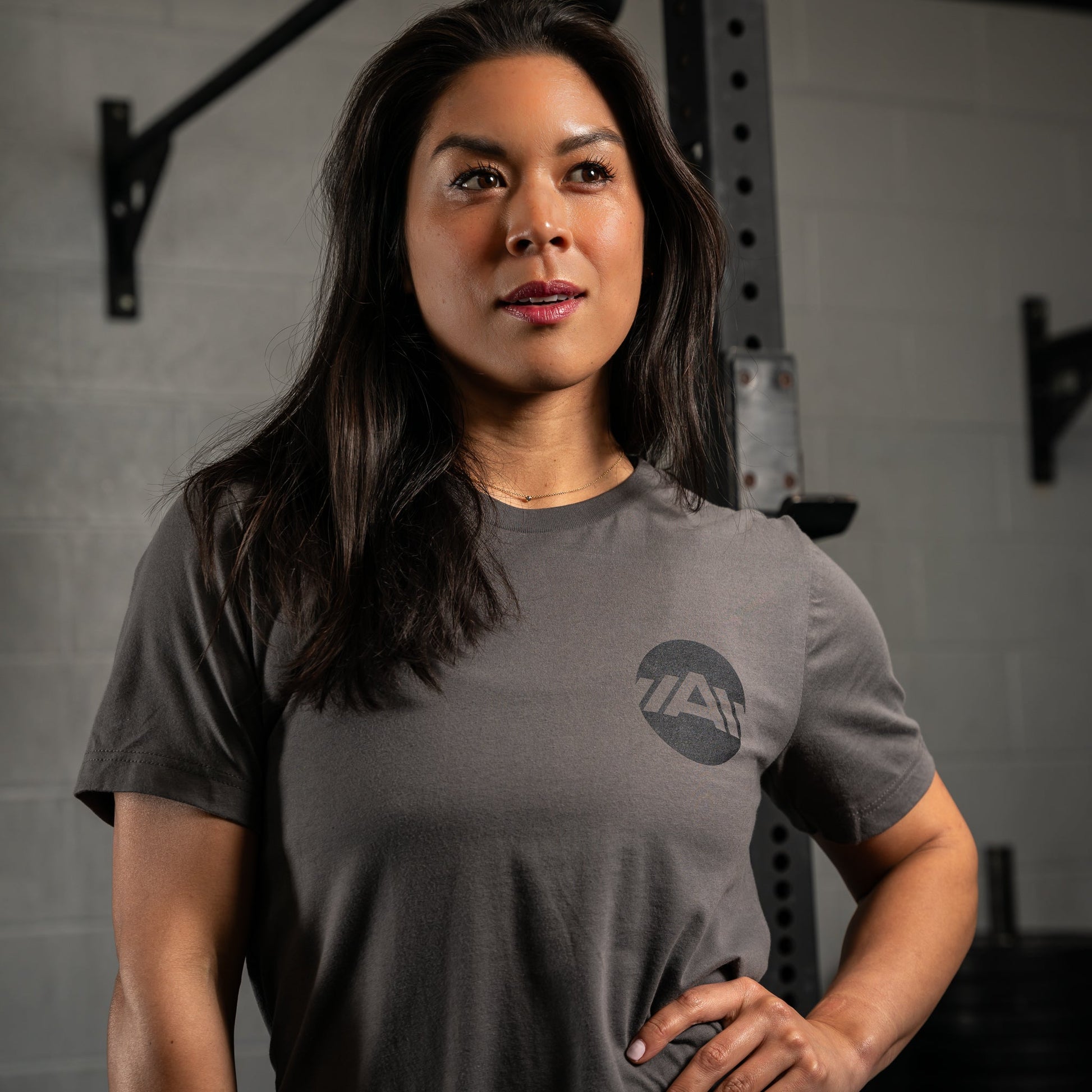 Bullish On Fitness Tee - Asset Apparel