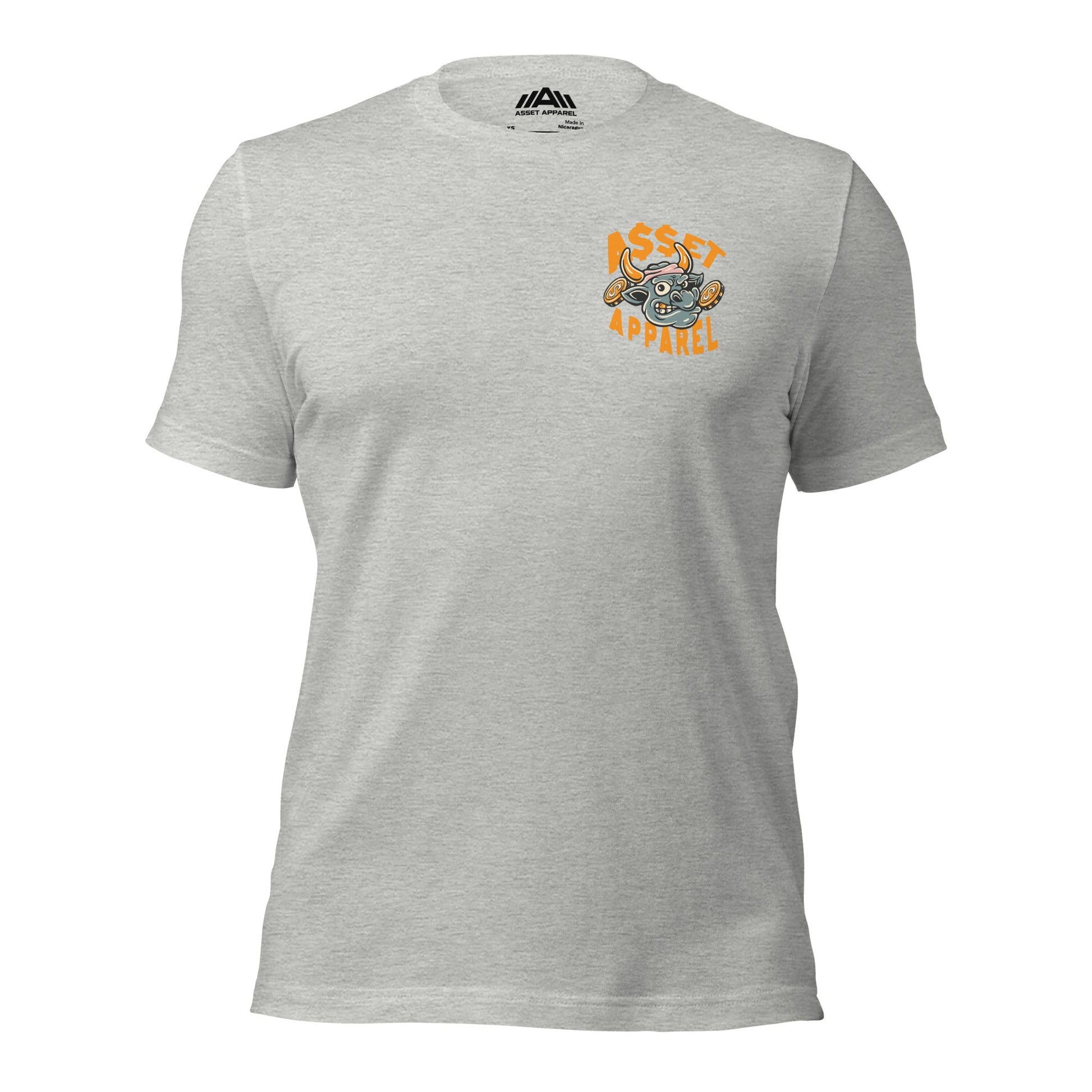 Daily Deposits Piggy Bank Tee - Asset Apparel