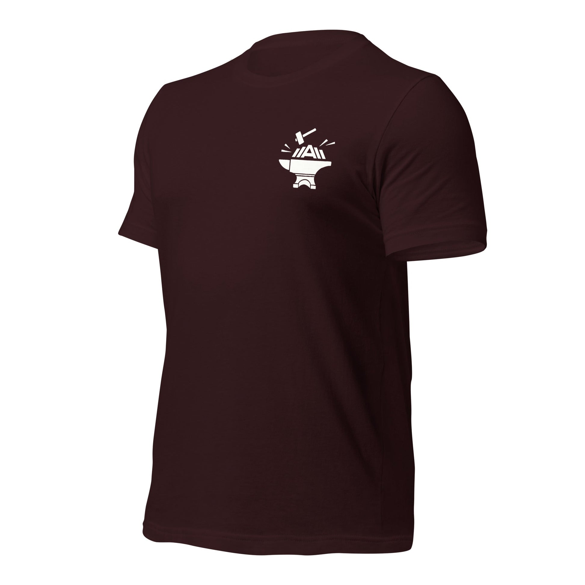 Earn Your Dopamine Anvil Dark Tee - Asset Apparel