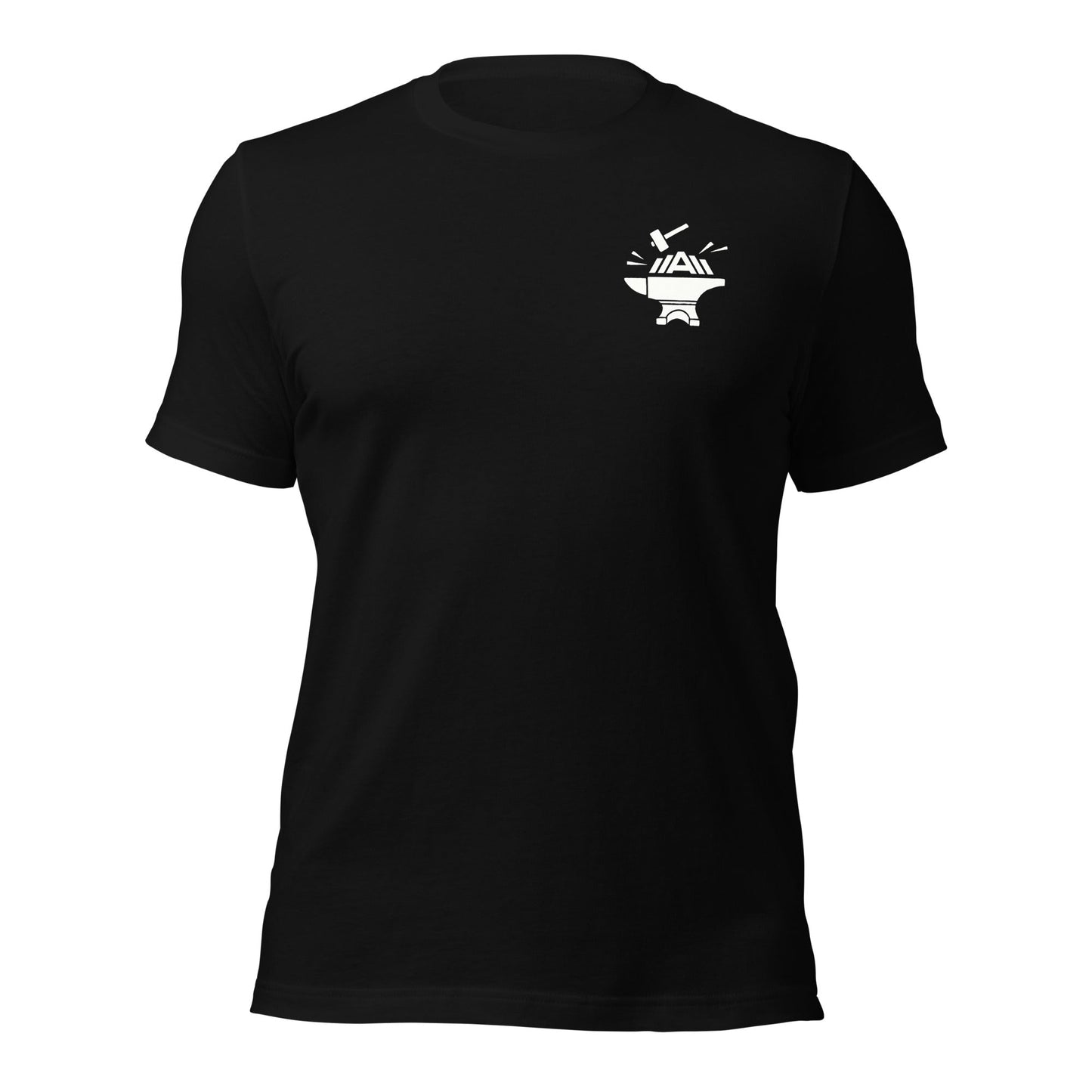 Earn Your Dopamine Anvil Dark Tee - Asset Apparel