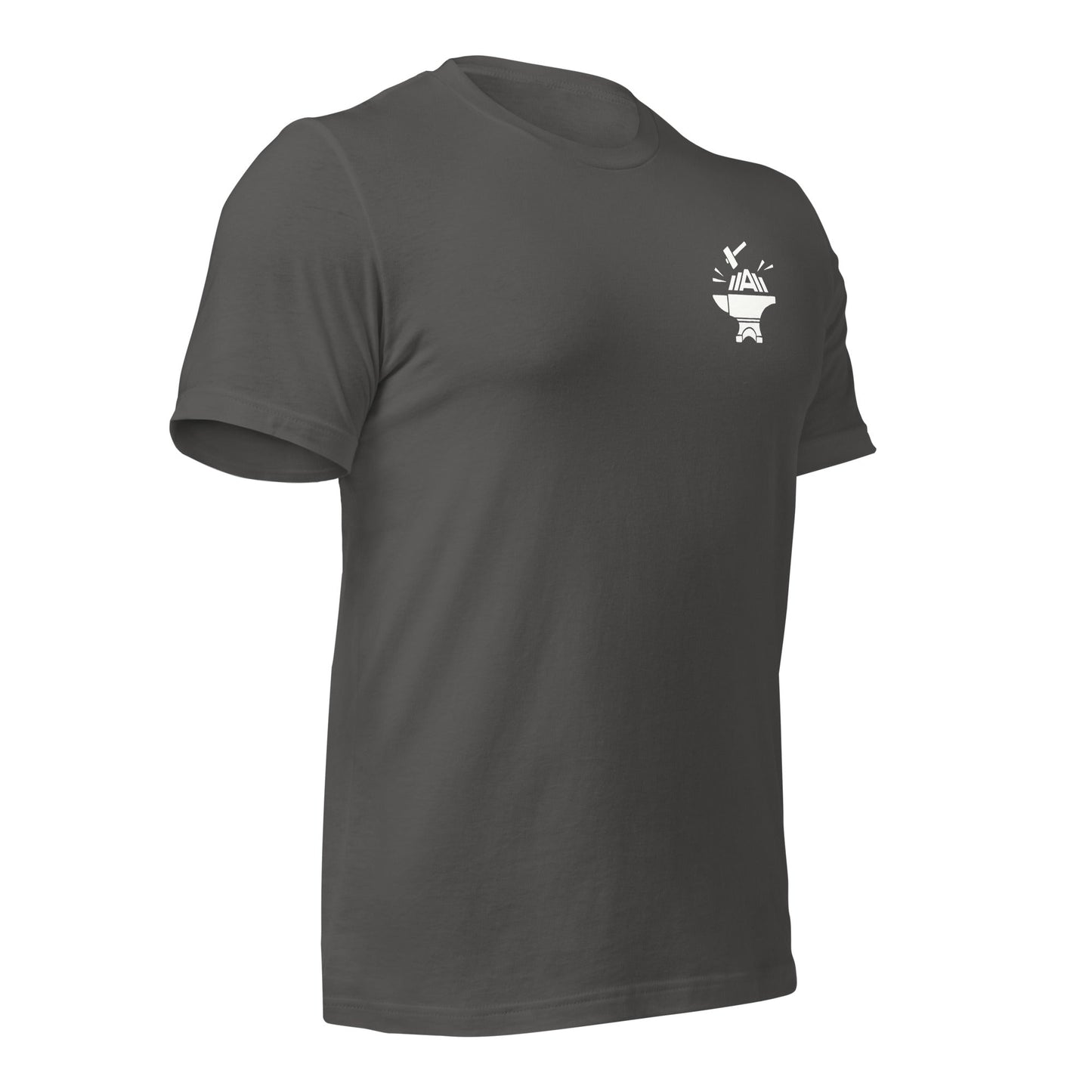 Earn Your Dopamine Anvil Dark Tee - Asset Apparel