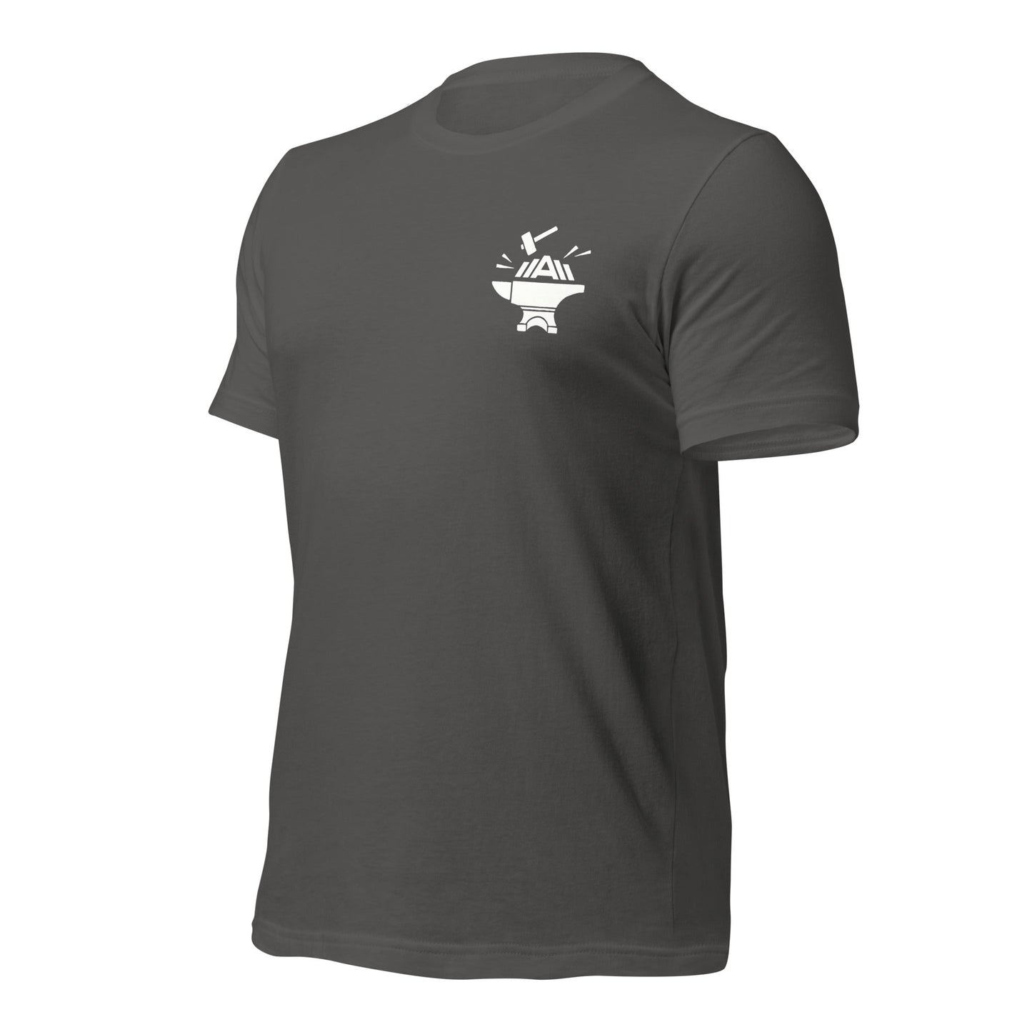 Earn Your Dopamine Anvil Dark Tee - Asset Apparel