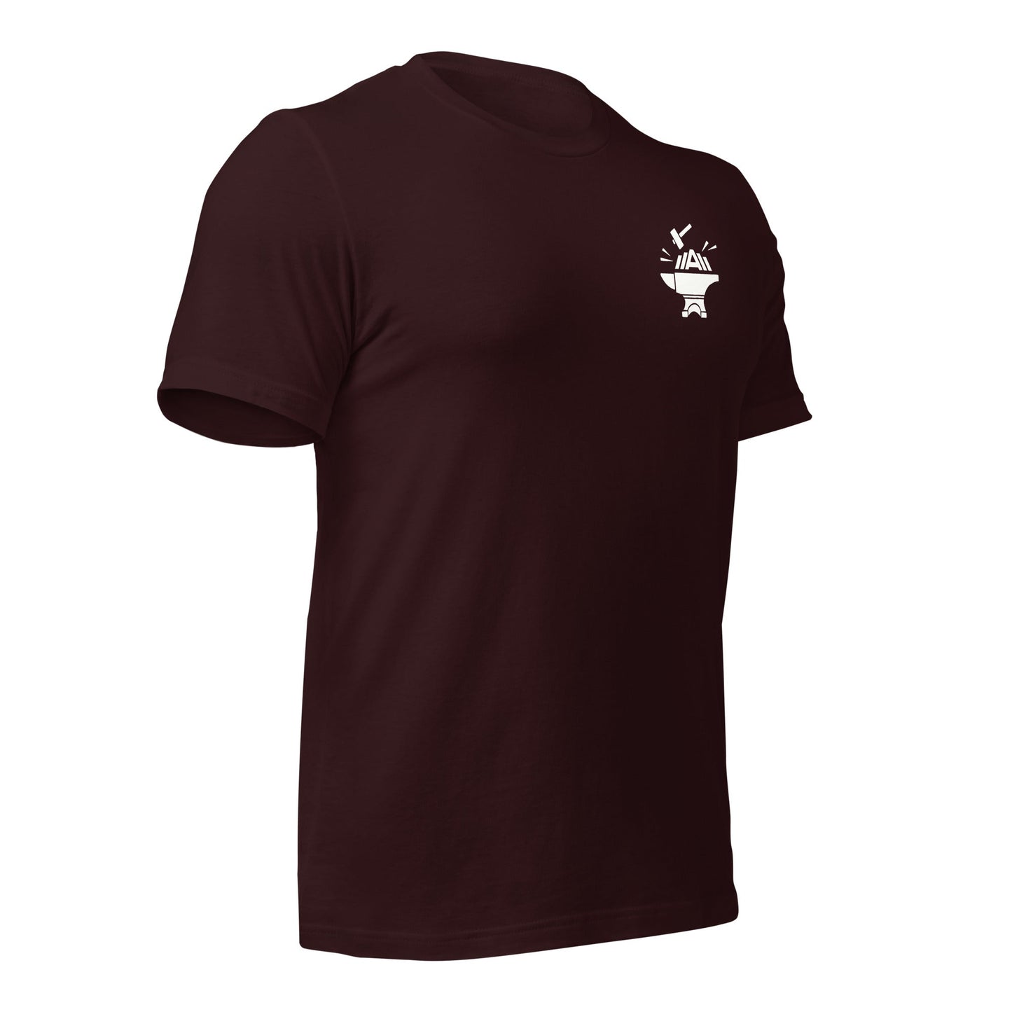 Earn Your Dopamine Anvil Dark Tee - Asset Apparel