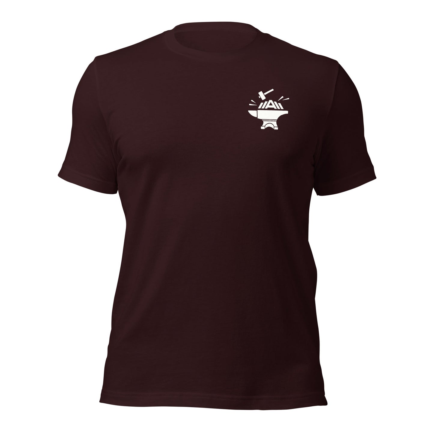 Earn Your Dopamine Anvil Dark Tee - Asset Apparel