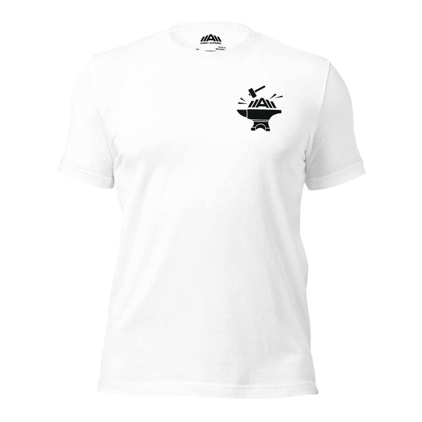 Earn Your Dopamine Anvil Tee - Asset Apparel