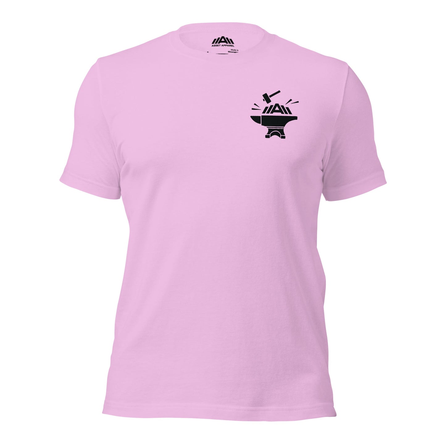 Earn Your Dopamine Anvil Tee - Asset Apparel