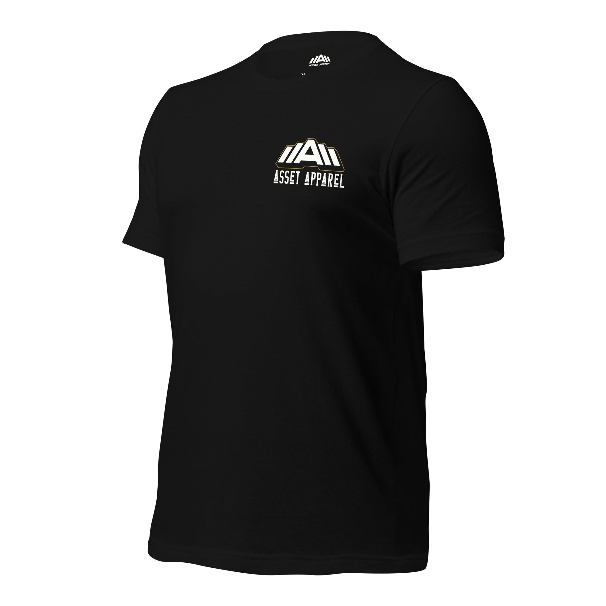 Future Is Bright Dark Tee - Asset Apparel