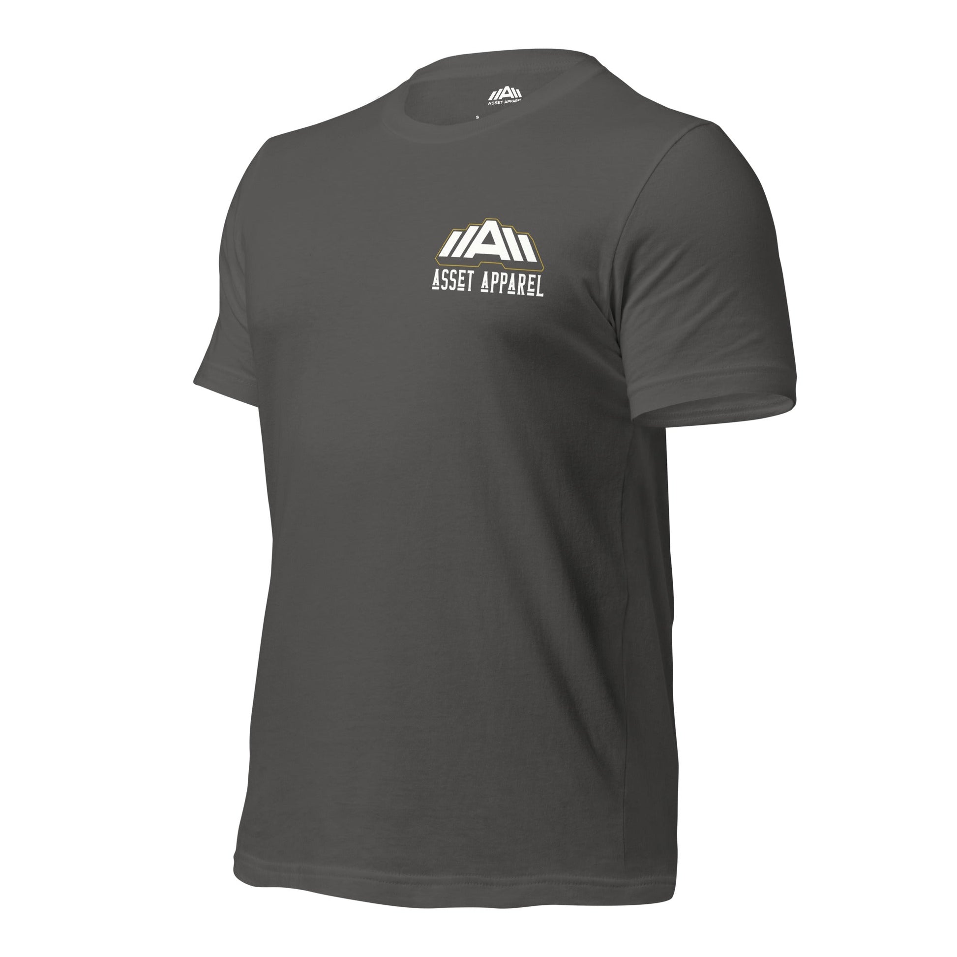 Future Is Bright Dark Tee - Asset Apparel