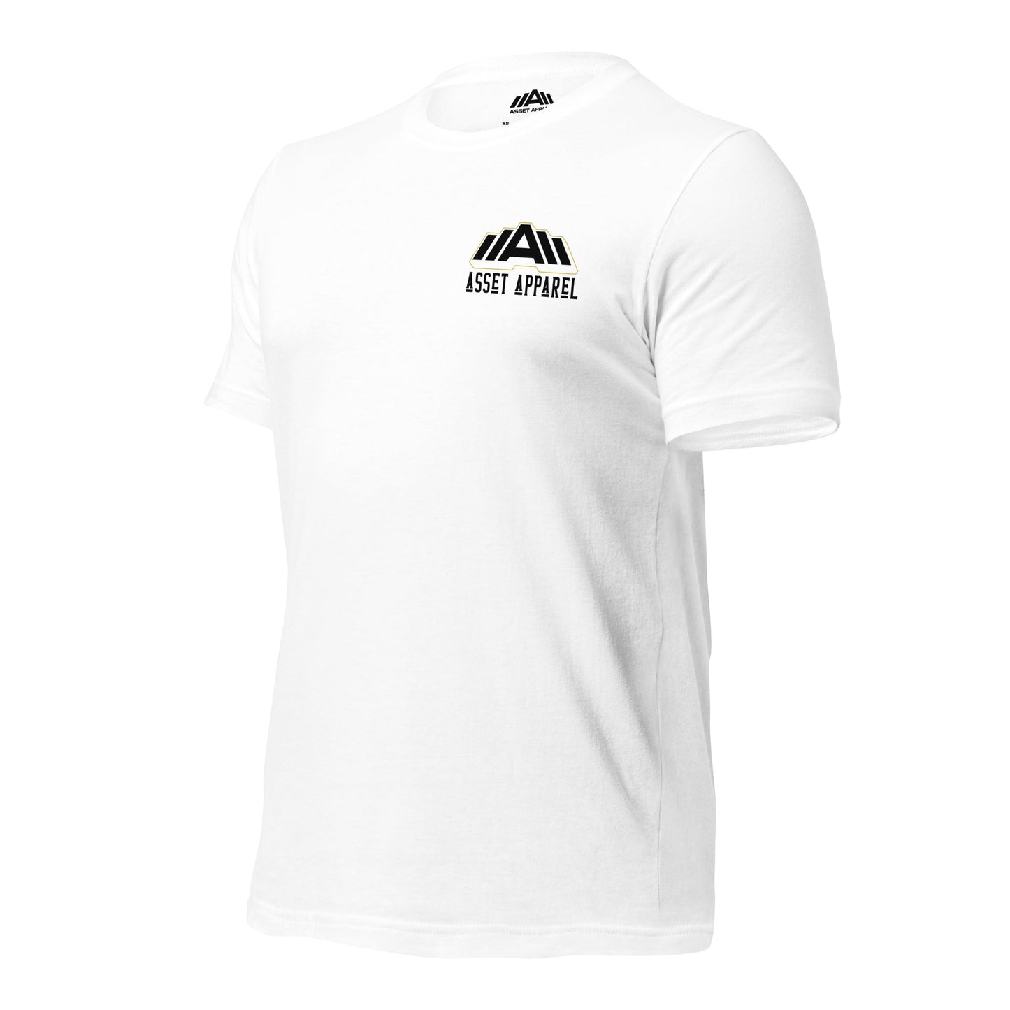 Future Is Bright White Tee - Asset Apparel