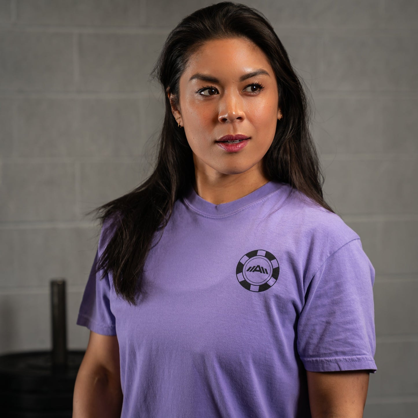 High Stakes Queen Heavyweight Tee - Asset Apparel