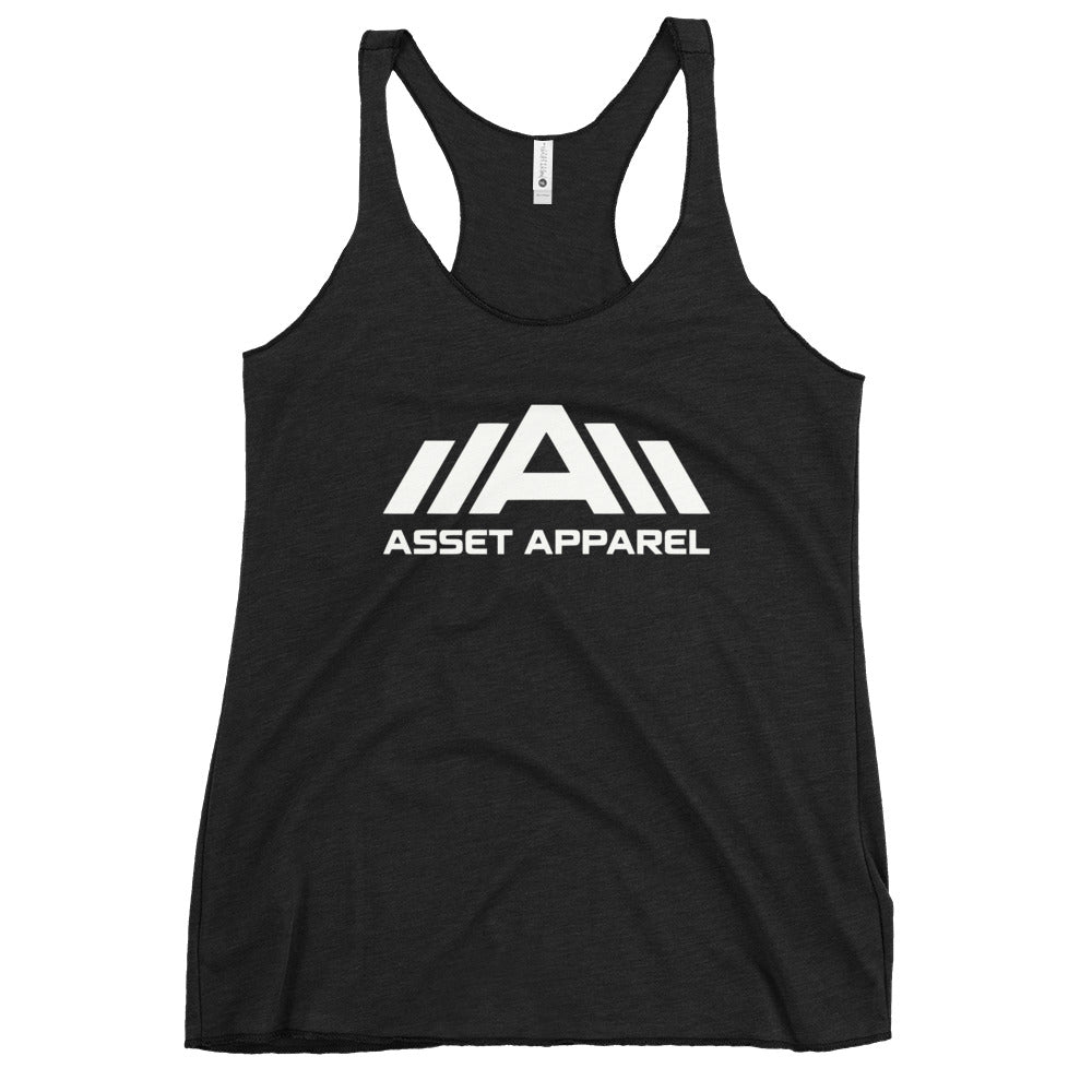 Women's Racerback Tank - Asset Apparel