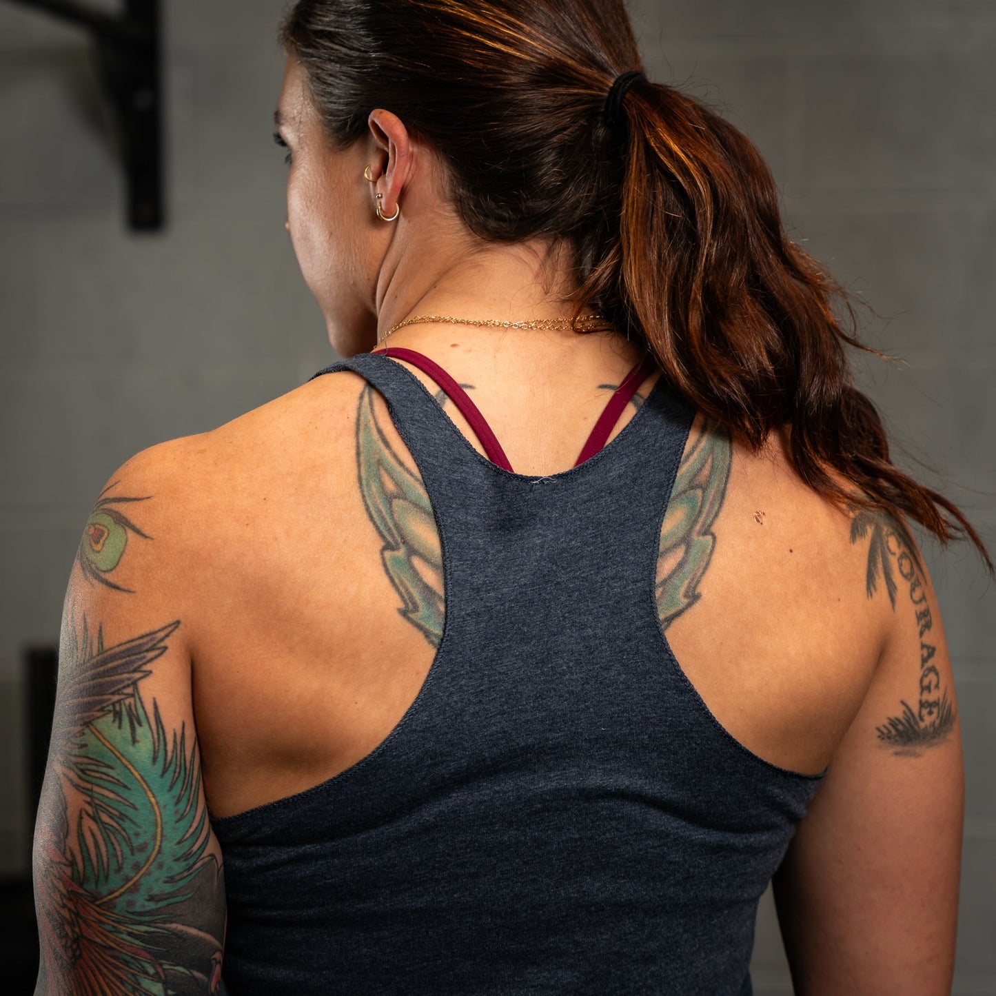 Women's Racerback Tank - Asset Apparel